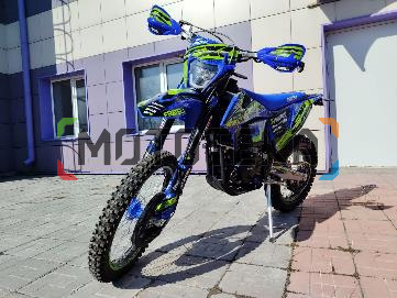 Мотоцикл кроссовый / эндуро FRATELI (Фратели) HARDLINE NB330 WP
