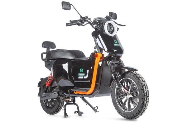 Электровелосипед Gelbert (Гелберт) Condor GT | Мототека