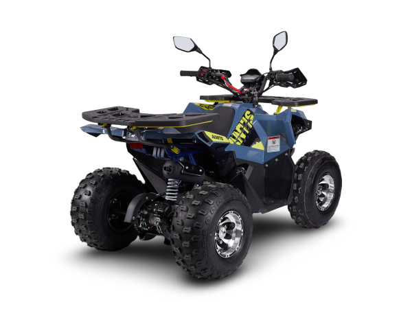 Квадроцикл детский Avantis (Авантис) Ray 8 Premium (машинокомплект) | Мототека Квадроцикл детский Avantis (Авантис) Ray 8 Premium (машинокомплект) | Мототека