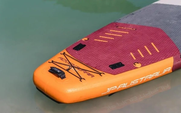 Надувная доска для sup - бординга JP Australia 20 AdventurAir 12'0"x36"x6" SE 3DS (WS) | Мототека