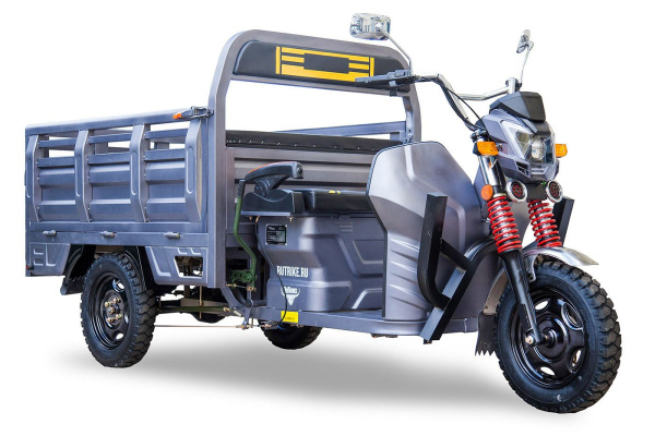 Грузовой электротрицикл Rutrike (Рутрайк) Антей - У 1500 60V1000W синий-2579