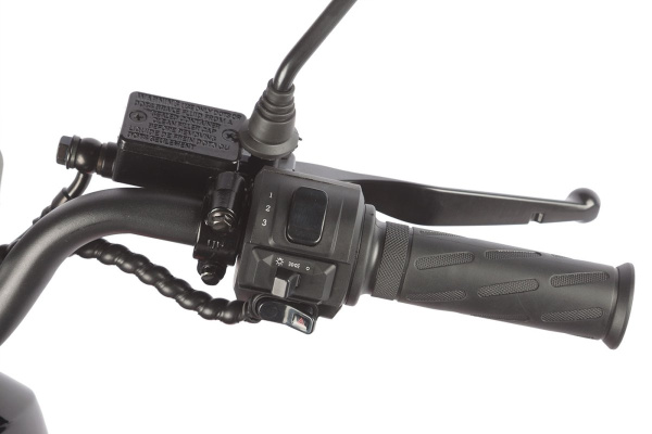 Электровелосипед Gelbert (Гелберт) Condor GT | Мототека