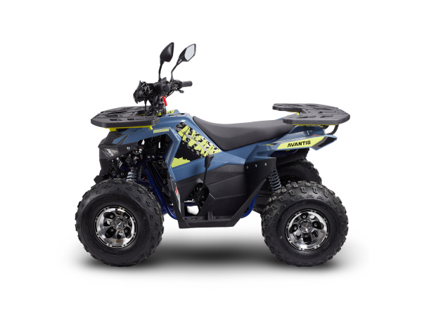 Квадроцикл детский Avantis (Авантис) Ray 8 Premium (машинокомплект) | Мототека Квадроцикл детский Avantis (Авантис) Ray 8 Premium (машинокомплект) | Мототека