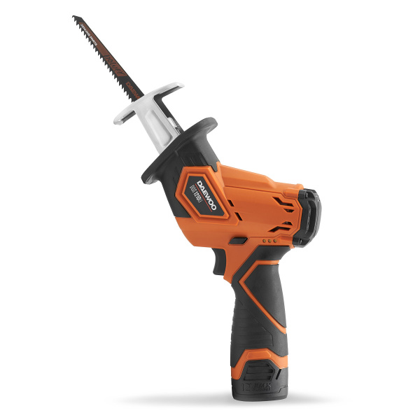 Набор аккумуляторный (шуруповерт + сабельная пила) Daewoo (Дэу) DGA 1220Li SET | Мототека